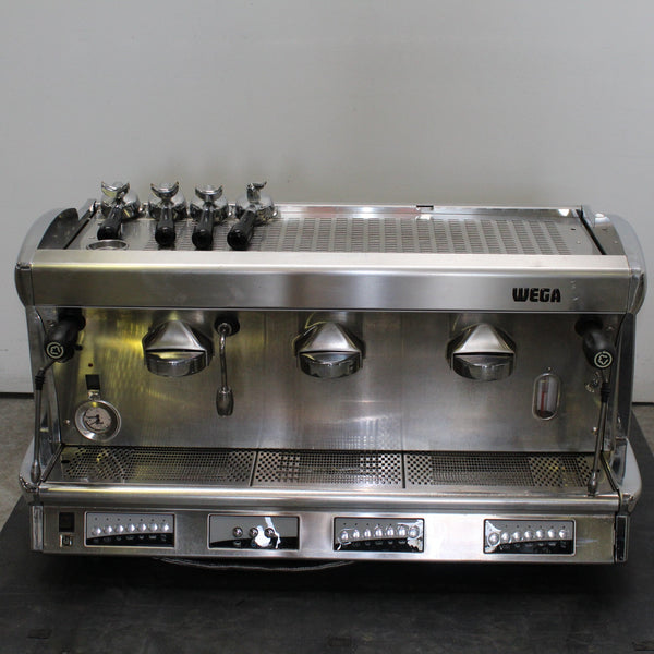 Wega VELA 3 Group Coffee Machine (3)