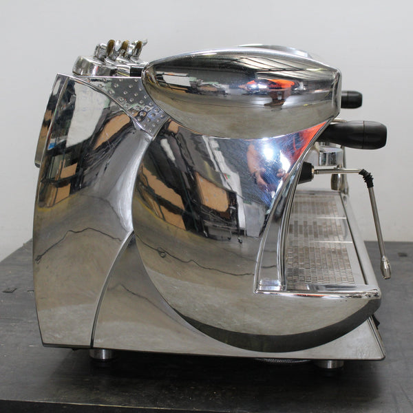 Wega VELA 3 Group Coffee Machine (4)