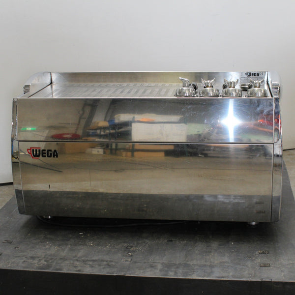 Wega VELA 3 Group Coffee Machine (5)