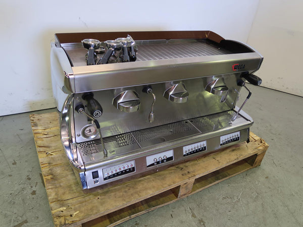 Wega VELA 3 Group Coffee Machine (1)