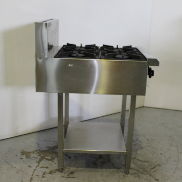 Luus BCH-4B 4 Burner Cooktop (5)