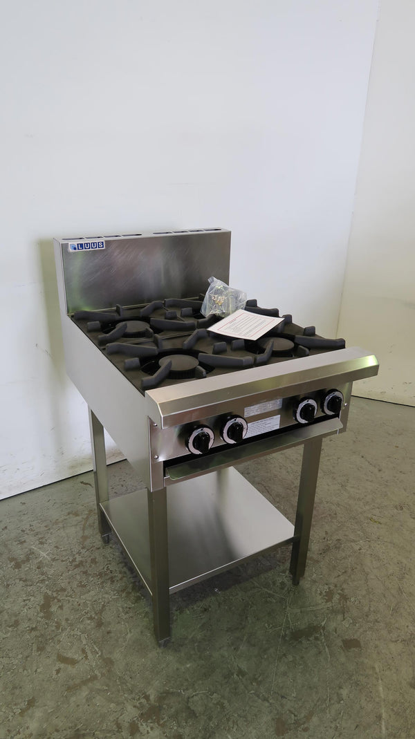 Luus BCH-4B 4 Burner Cooktop (1)