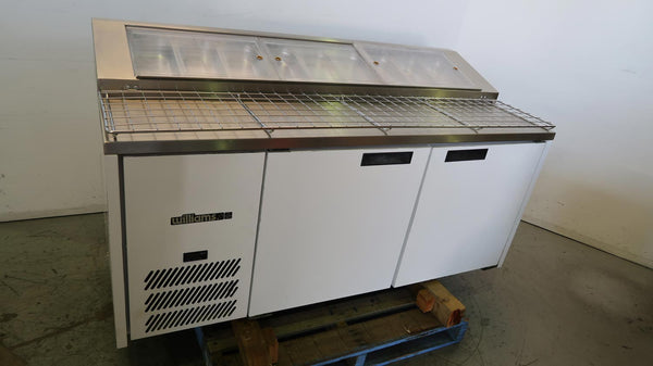 Williams HJ2PCBA-000 Sand. Prep bench (1)