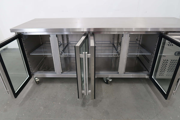 Bromic GN41000TNG Undercounter Fridge (5)