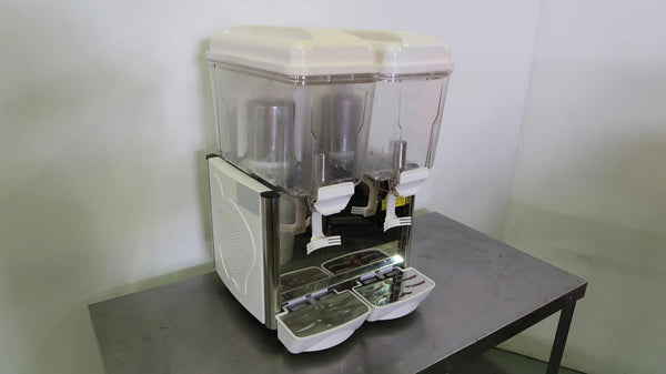 Corolla KINCOOL-S2 2 Bowl Juice Dispense (2)