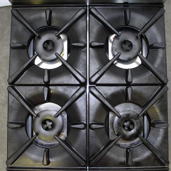 Blue Seal G514DF-LS 4 Burner Cooktop (5)