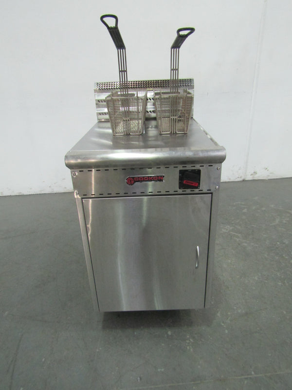 Cookon FFR-1-525S 1 Pan Fryer (1)