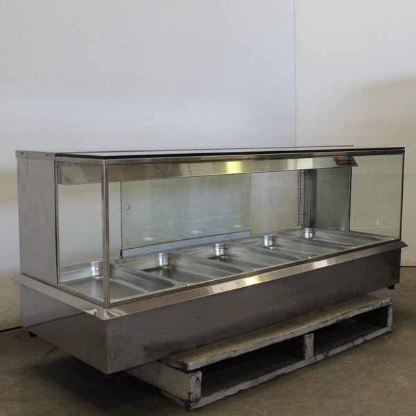 Woodson W.H.FSQ25.A Hot Food Display (2)