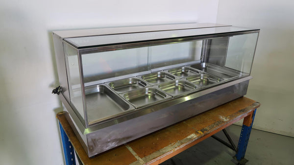 Woodson W.H.FSQ25.A Hot Food Display (1)