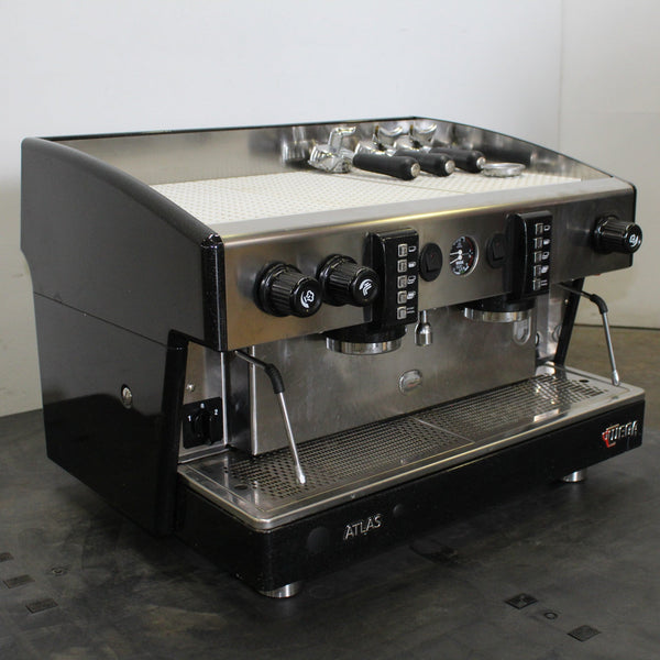 Wega ATLAS 2 Group Coffee Machine (2)
