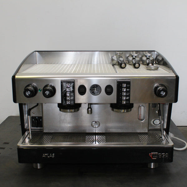 Wega ATLAS 2 Group Coffee Machine (3)