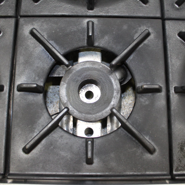 Cobra CR9D 6 Burner Range Oven (5)