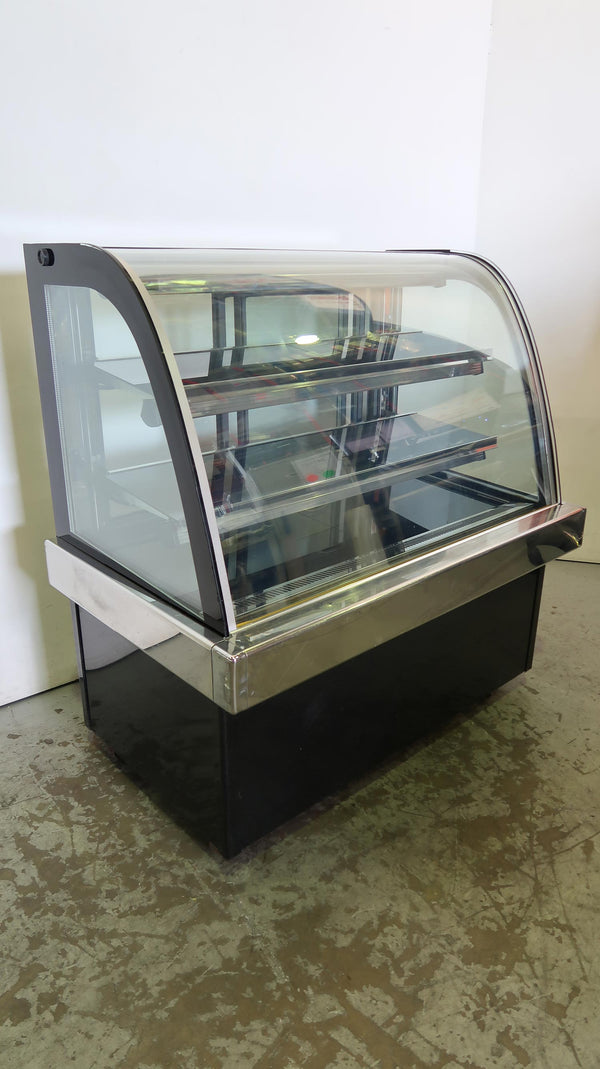 CRE-45CSB Display Cake - Curved (1)