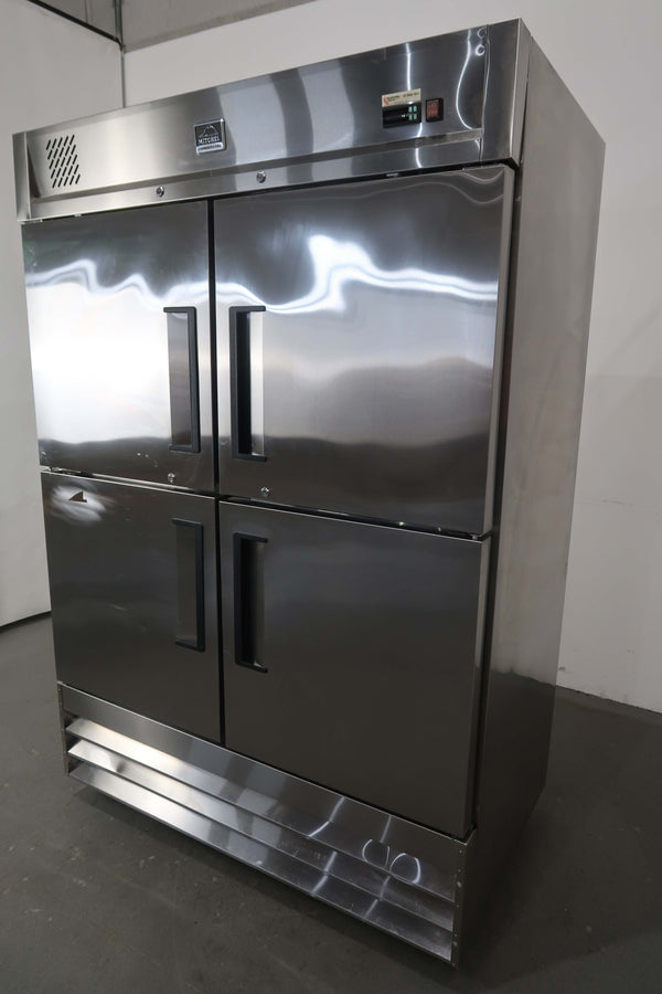 Mitchel F1170HDGN Upright Freezer (2)