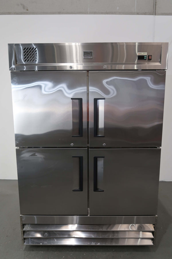 Mitchel F1170HDGN Upright Freezer (3)