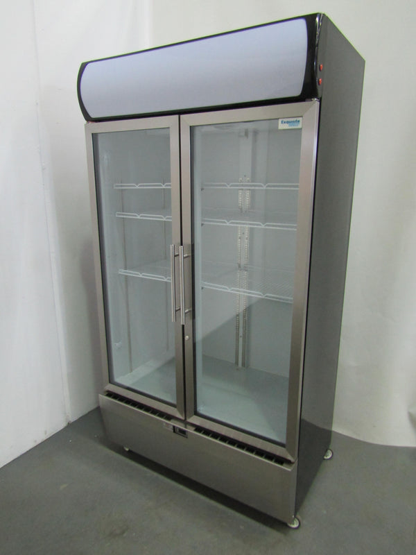 Exquisite SS1000P Refrigerator (1)