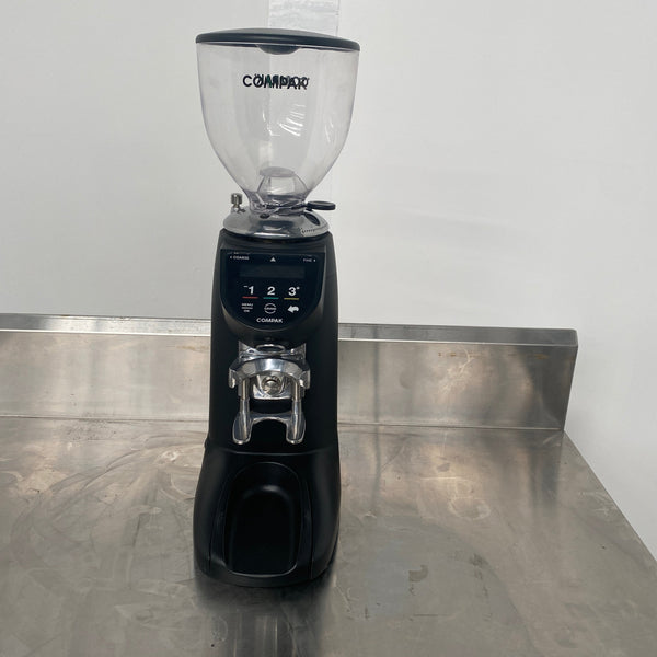 Compak E5 Electronic Coffee Grinder (2)