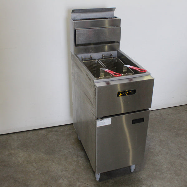 Anets SLG40 Single Pan Fryer (2)