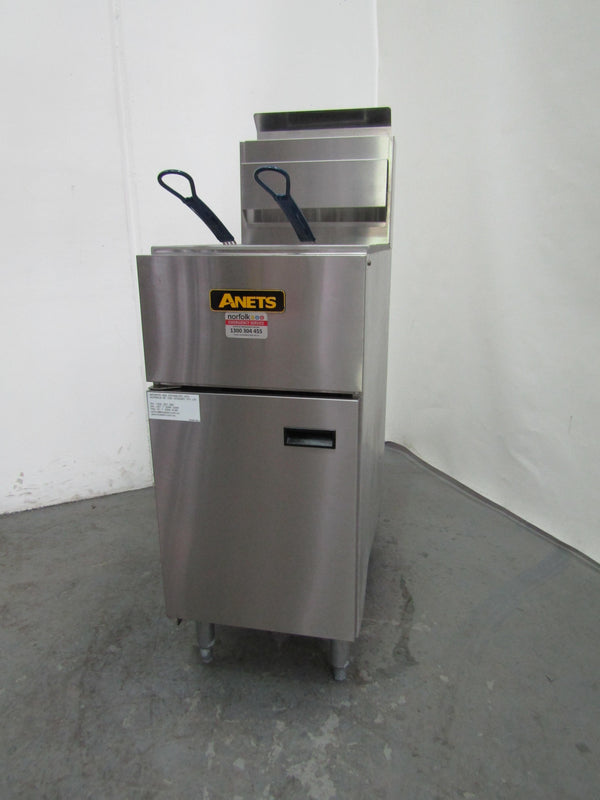 Anets SLG40 Single Pan Fryer (1)