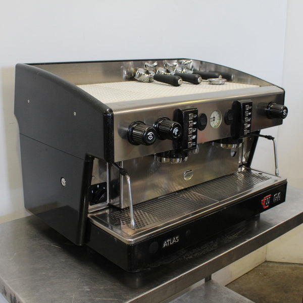 Wega ATLAS 2 Group Coffee Machine (2)