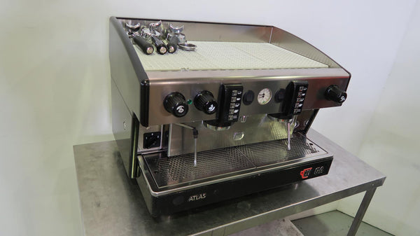 Wega ATLAS 2 Group Coffee Machine (2)