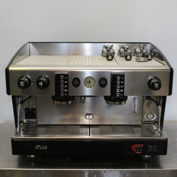 Wega ATLAS 2 Group Coffee Machine (3)