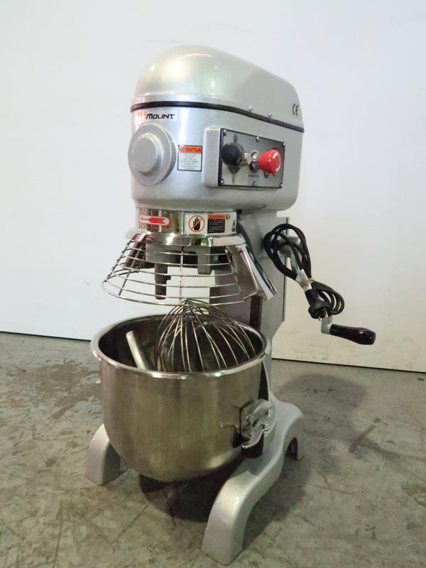 Paramount BM20ATS Mixer - Planetary (1)