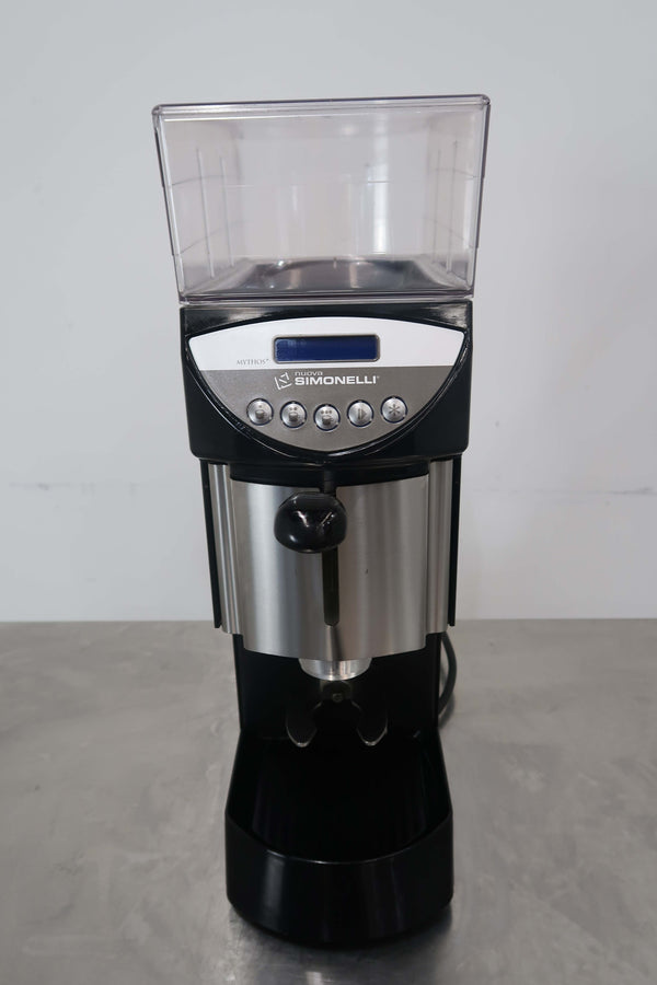 Nuova Simonelli MYTHOS+ Coffee Grinder (3)