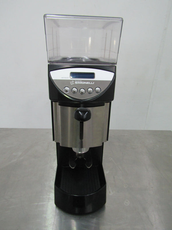 Nuova Simonelli MYTHOS+ Coffee Grinder (1)