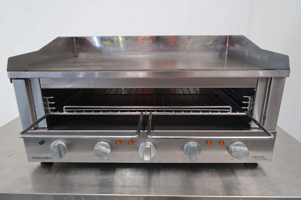 Roband G700 C/Top Griddle Toaster (3)