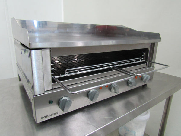 Roband G700 C/Top Griddle Toaster (1)