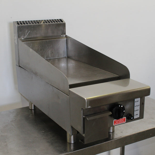 Goldstein GPGDB-12 Countertop Griddle (2)