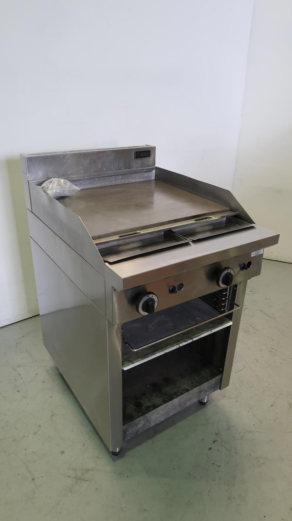 Cobra CT6 Griddle With Toaster (2)
