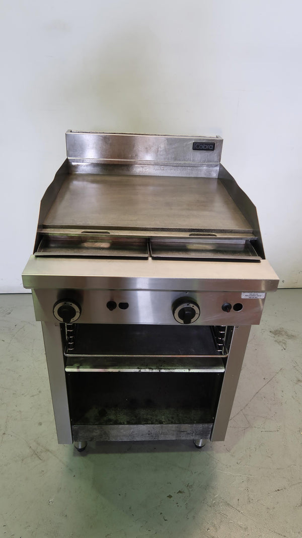 Cobra CT6 Griddle With Toaster (3)