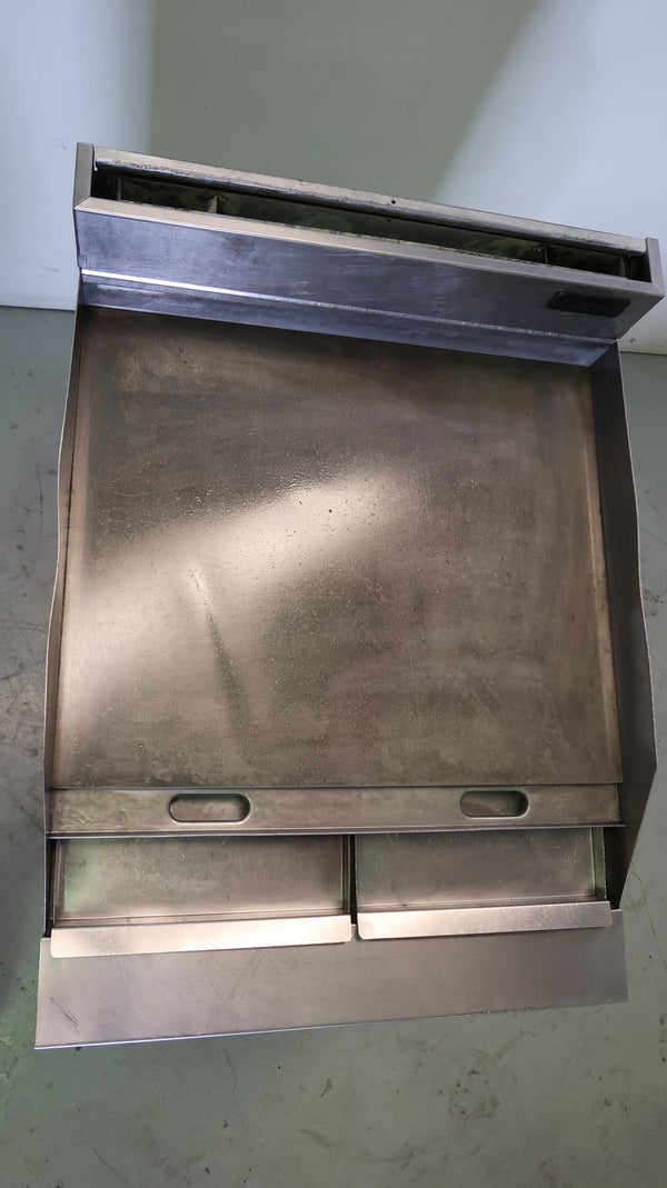 Cobra CT6 Griddle With Toaster (4)