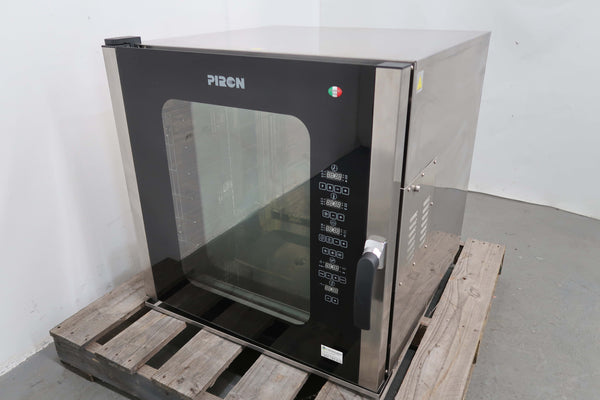 Piron PF1006 6 Tray Combi Oven (2)