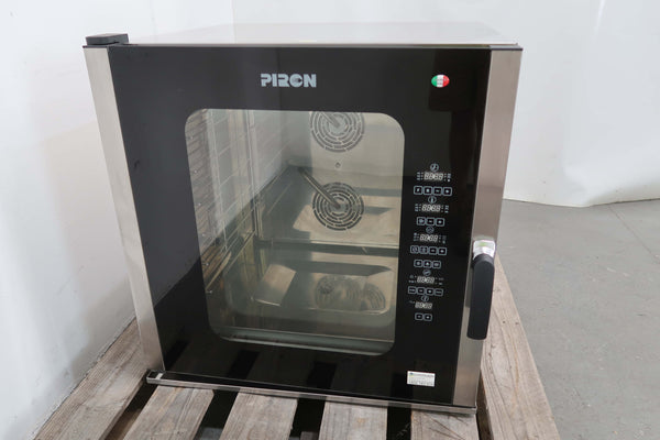 Piron PF1006 6 Tray Combi Oven (3)