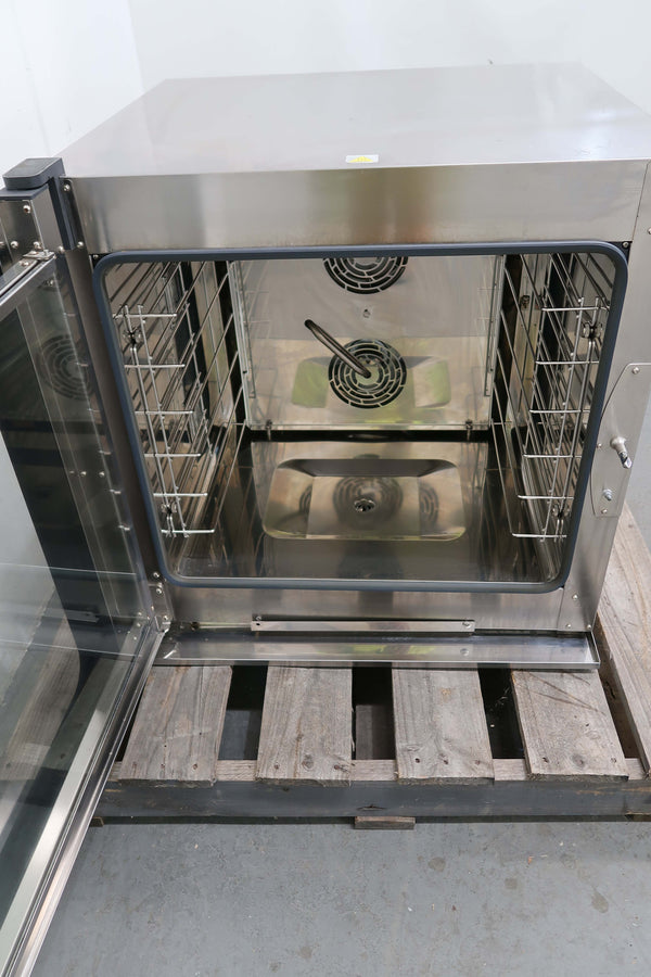 Piron PF1006 6 Tray Combi Oven (4)