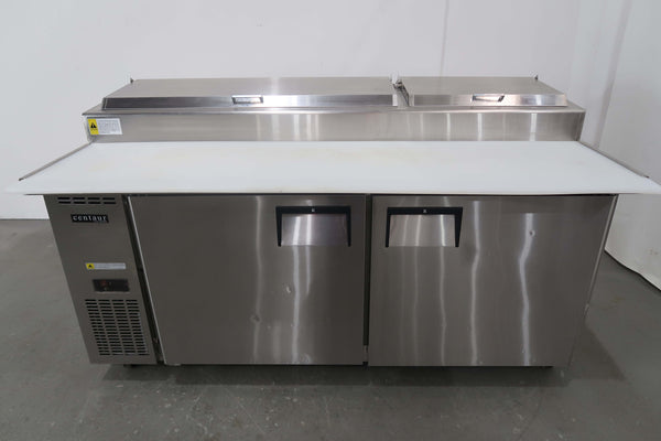 Skope BC180PR-2RR0S-E Pizza Prep Bench (3)