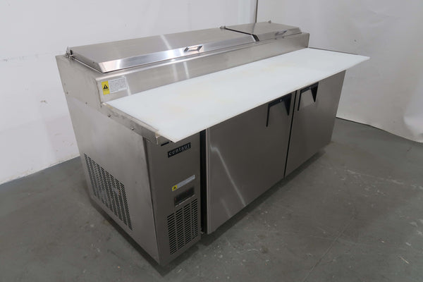 Skope BC180PR-2RR0S-E Pizza Prep Bench (4)