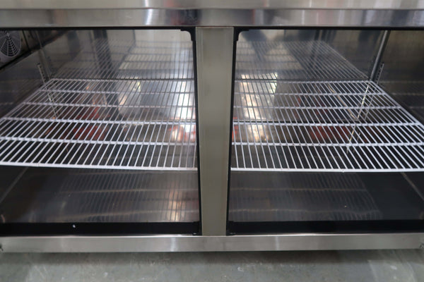 Skope BC180PR-2RR0S-E Pizza Prep Bench (6)