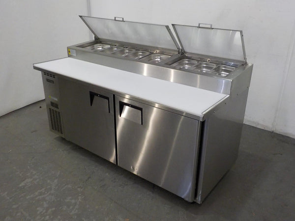 Skope BC180PR-2RR0S-E Pizza Prep Bench (1)