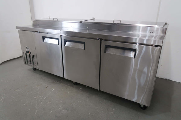 Mitchel PIZZA-3D-E Pizza Prep Bench (2)