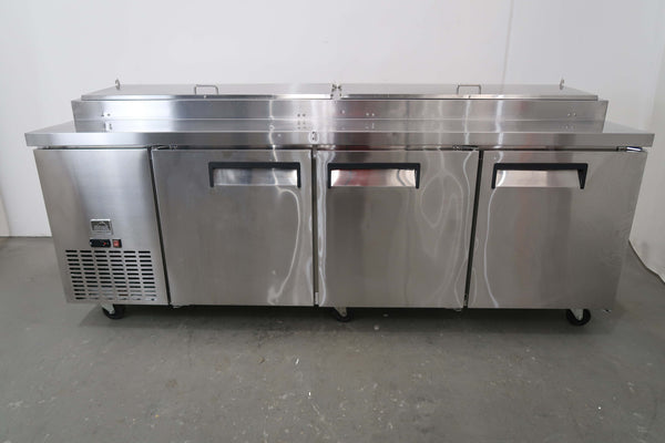 Mitchel PIZZA-3D-E Pizza Prep Bench (3)