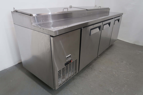 Mitchel PIZZA-3D-E Pizza Prep Bench (4)