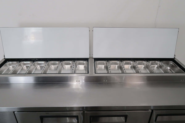 Mitchel PIZZA-3D-E Pizza Prep Bench (5)