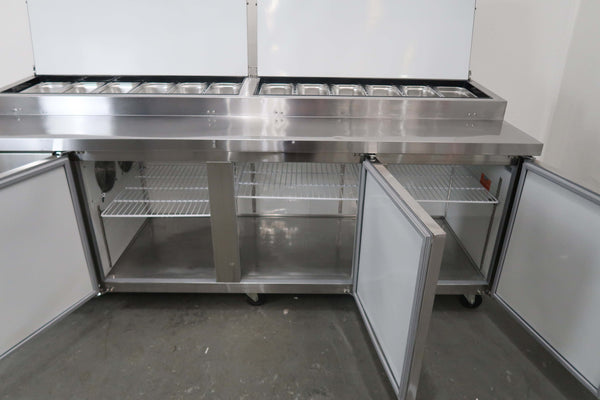 Mitchel PIZZA-3D-E Pizza Prep Bench (6)