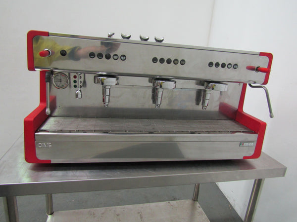 Cime CO-05 3 Group Coffee Machine (1)