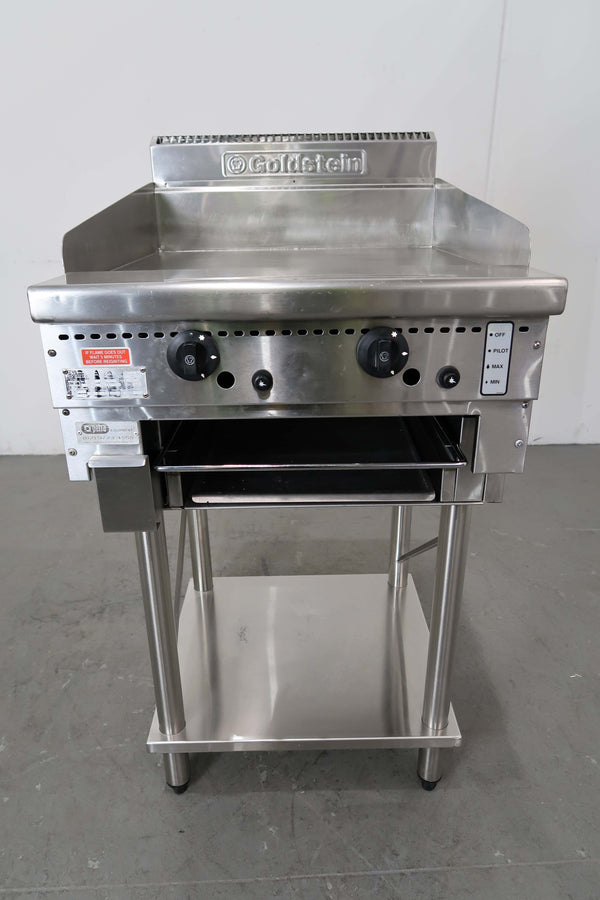 Goldstein GPGDBSA-24 Griddle & Toaster (2)