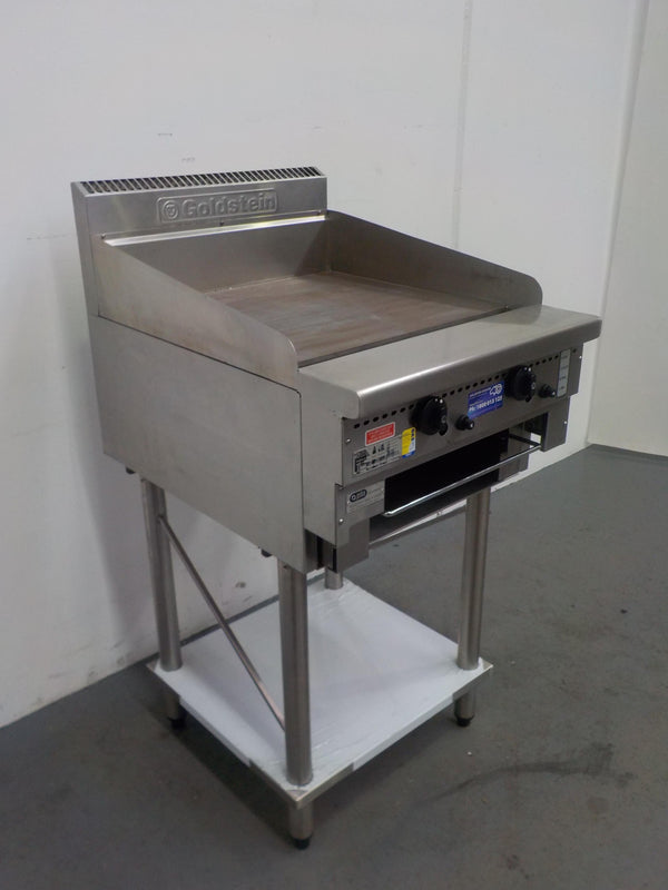 Goldstein GPGDBSA-24 Griddle & Toaster (1)